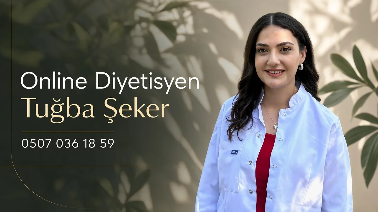 Diyete Nasıl Başlanır — kişiye özel beslenme planı hazırlanan online diyetisyen görüşmesi