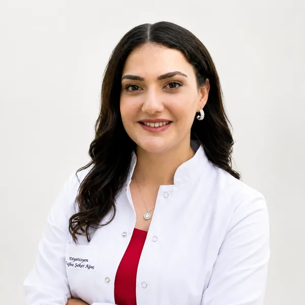 Dyt. Tuğba Şeker Ağaç
